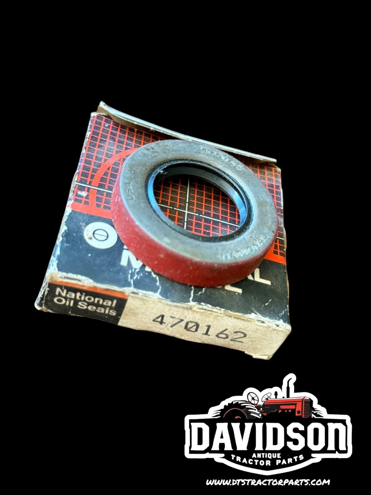 NEW OLD STOCK FEDERAL MOGUL NATIONAL OIL SEAL 50151S