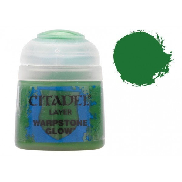Citadel Layer 1: Warpstone Glow