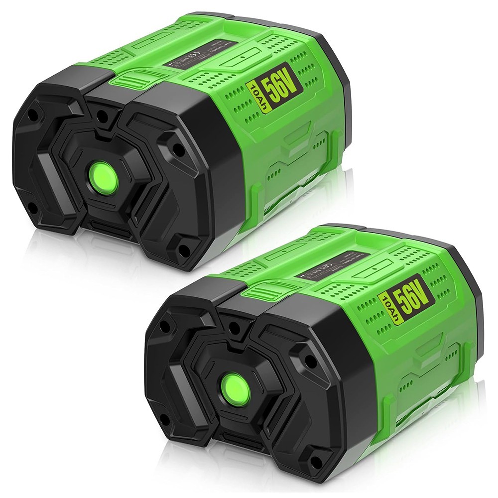 56V 10Ah Lithium-ion Battery For EGO BA5600T BA1400T BA2800 BA4200T BA5650