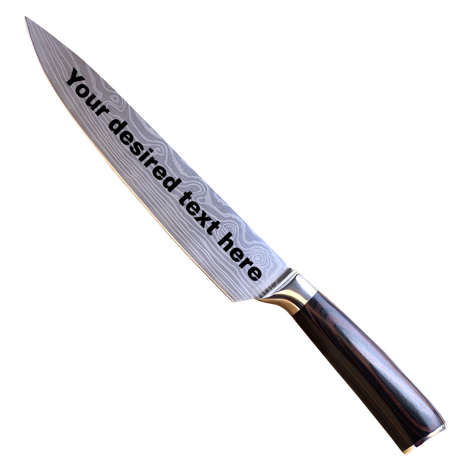 Personalized Chef Knife  Great Gift For  Dad, Mom , Chef  Gift 