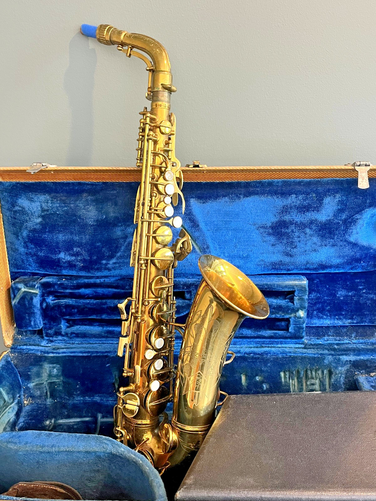 Antique CG Conn 6M \