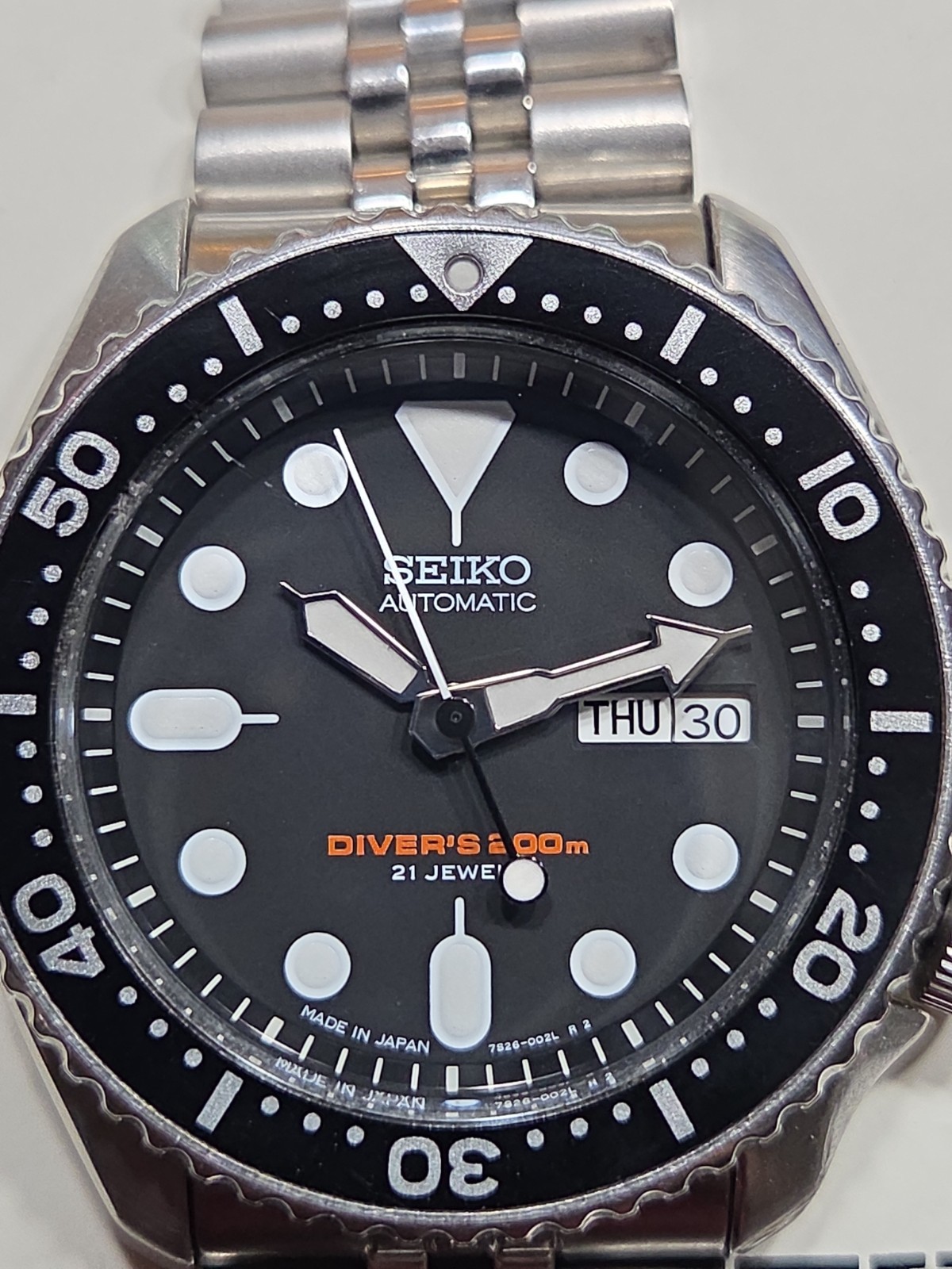 Seiko Seiko