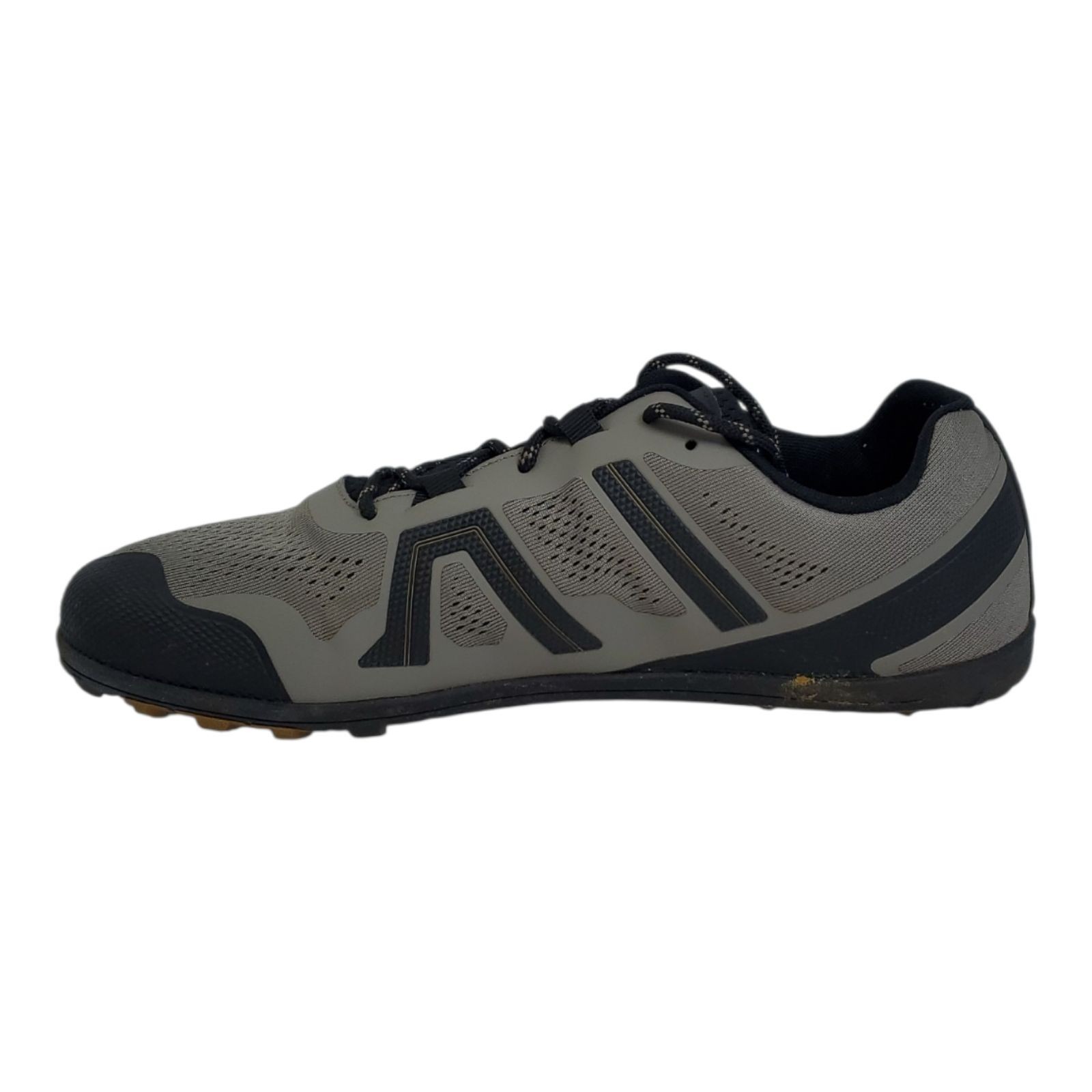 Xero Shoes Men\'s Mesa Trail II Trail Running Shoes, Fallen Rock/Black, 13 US