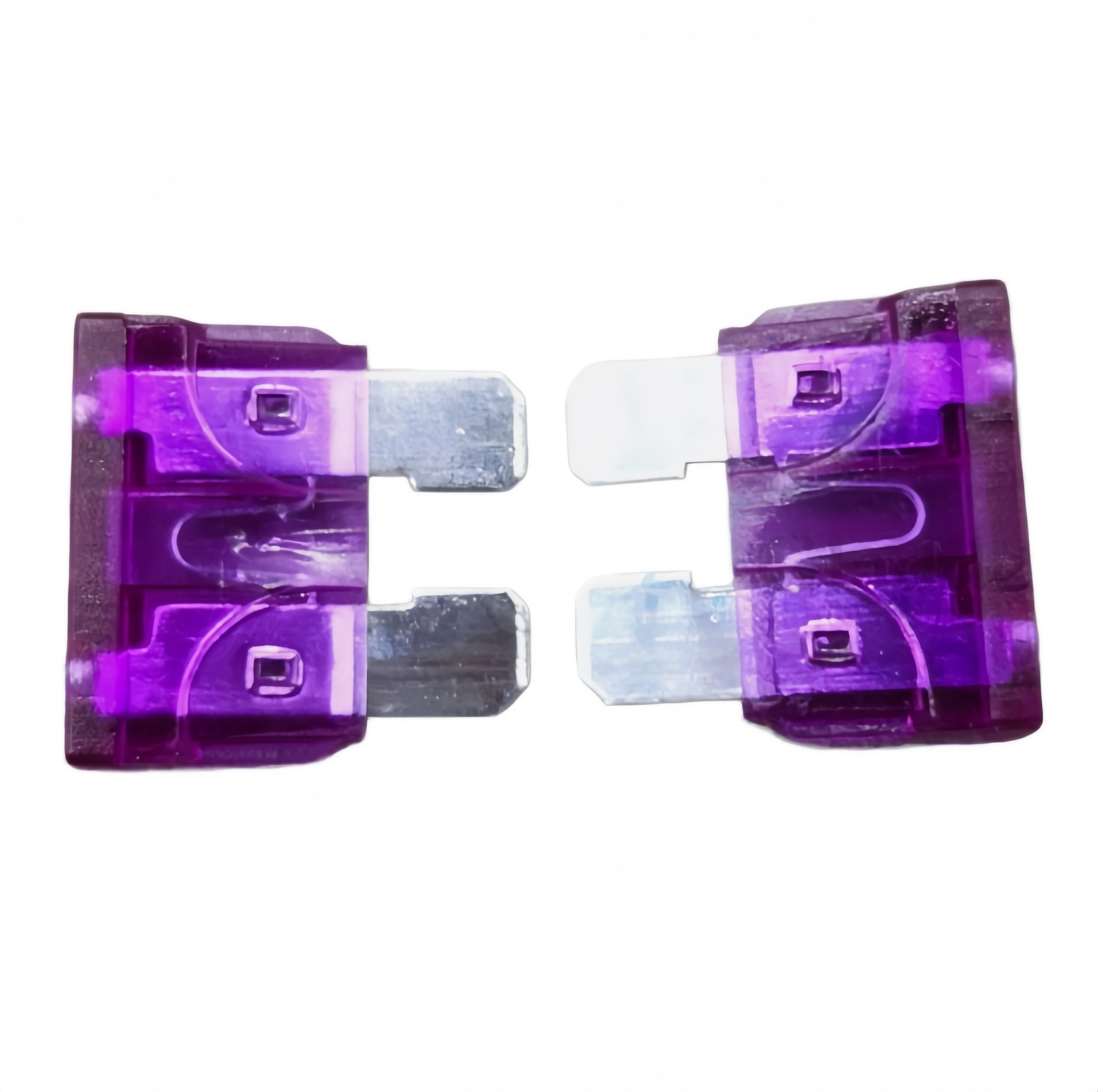 10 Pack 3 AMP ATC/ATO STANDARD Regular FUSE BLADE 3A CAR TRUCK BOAT MARINE RV