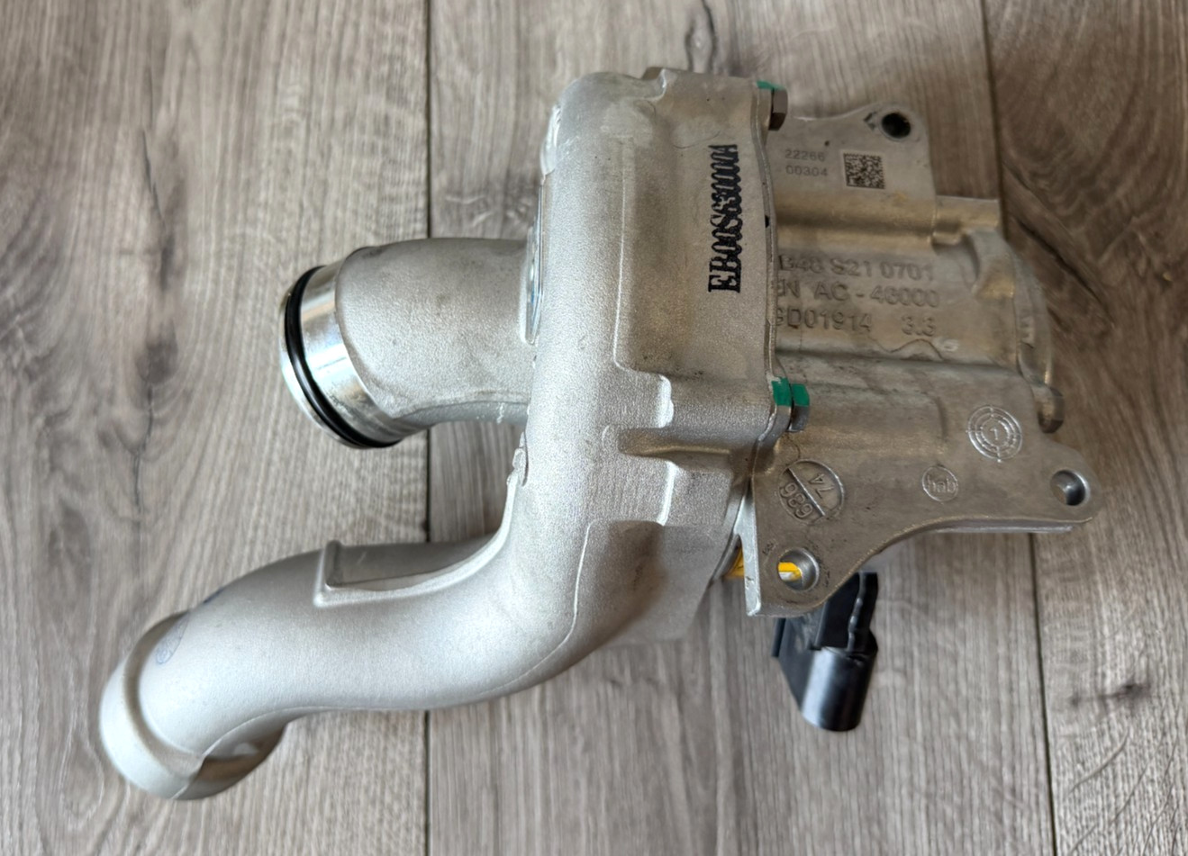 2019-2023 MERCEDES AMG CLS53 COMPRESSOR TURBOCHARGER 2560905200, 2560906000, OEM 2019-2023 MERCEDES AMG CLS53 COMPRESSOR TURBOCHARGER 2560905200, 2560906000, OEM