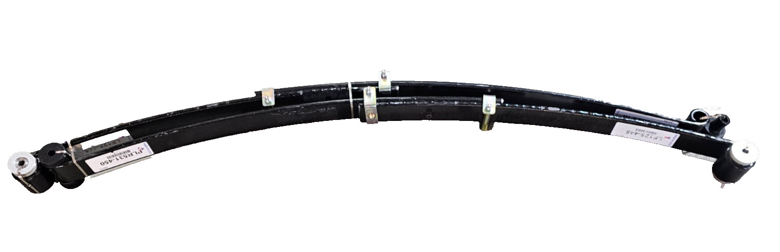 (QTY 2)Split Mono-Leaf Spring For 1973-1978 Buick Apollo PLR531-450 Fits Calvert