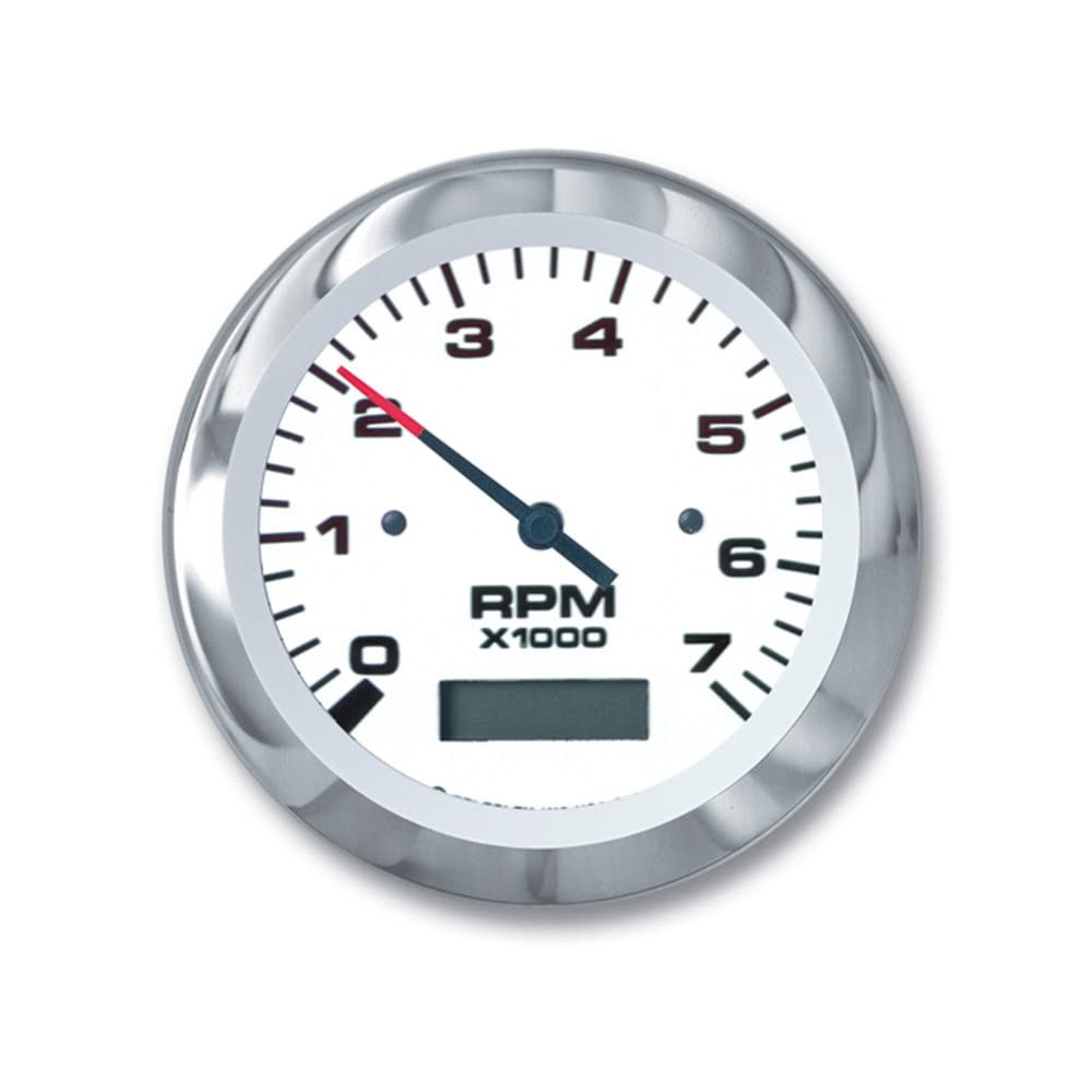 Sierra Tach 7K/Hourmeter Lido 3 - 65129P