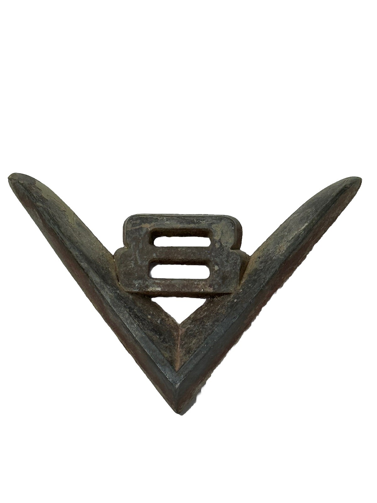 1951 To 1952 ORIGINAL Ford Truck Emblem 1-RC-8259 1951 To 1952 ORIGINAL Ford Truck Emblem 1-RC-8259