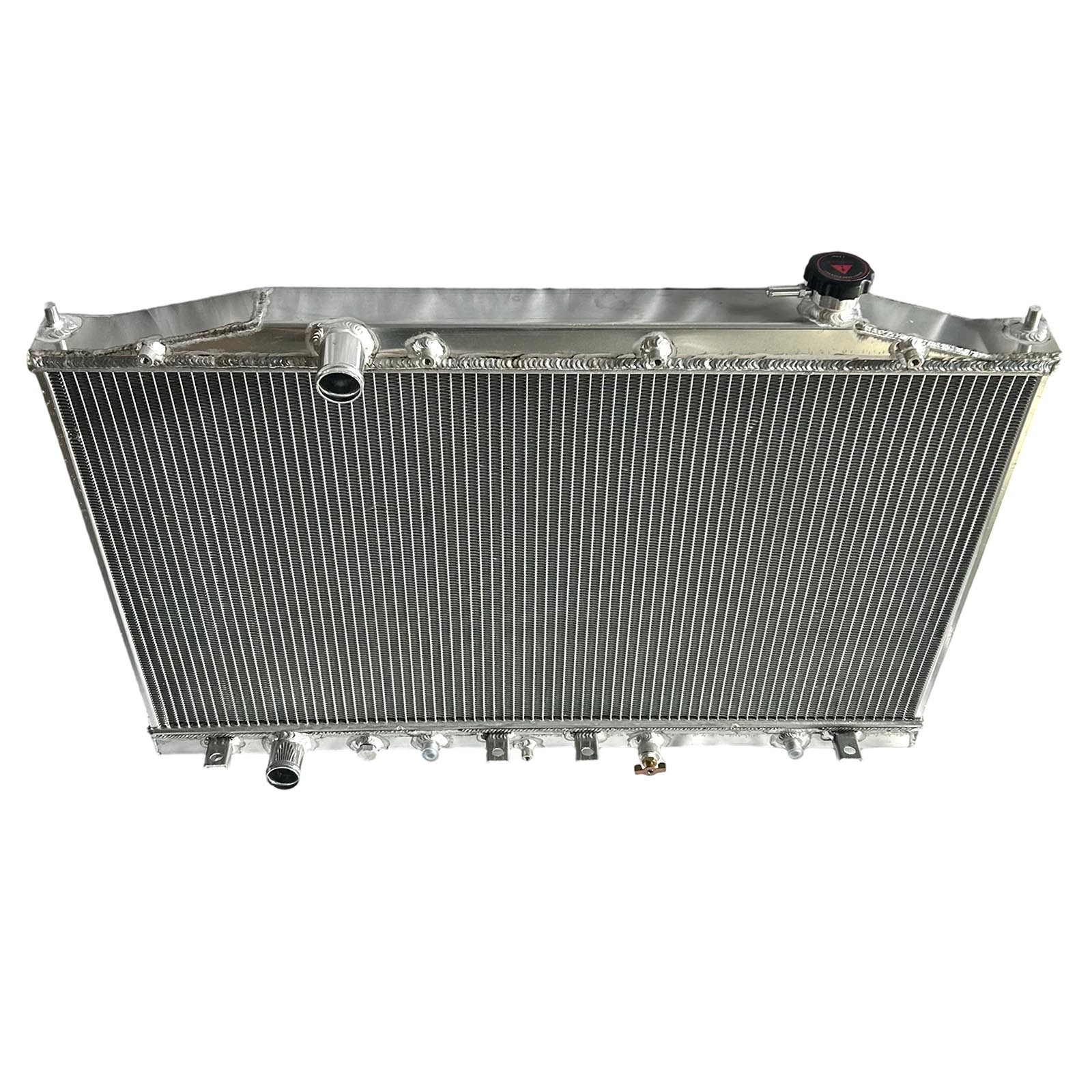 Fit Honda Odyssey 3.5L V6 2011-2017 AT 3Row Aluminum Radiator CU13208