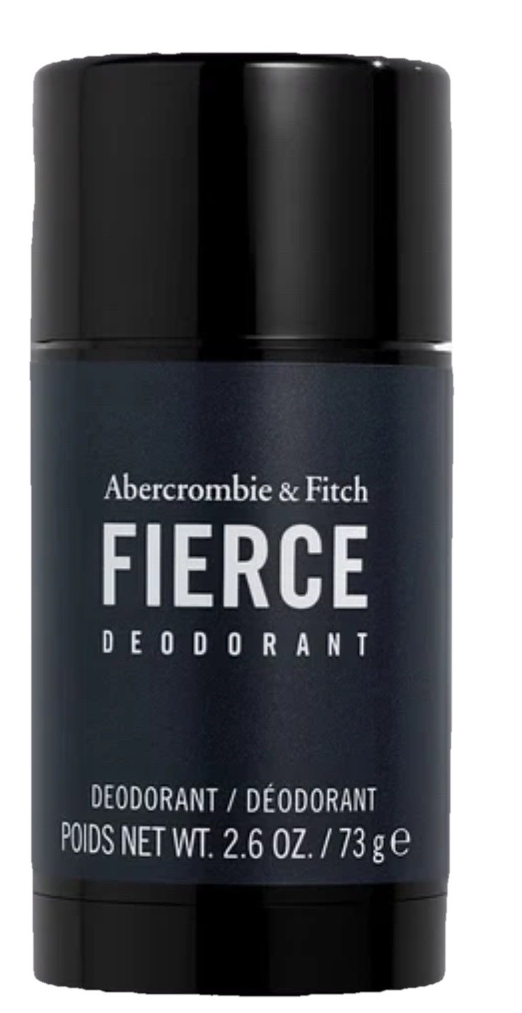 Abercrombie and Fitch Fierce Deodorant Stick 2.6 Oz Men\'s Fragrance NEW Sealed Abercrombie and Fitch Fierce Deodorant Stick 2.6 Oz Men\'s Fragrance NEW Sealed
