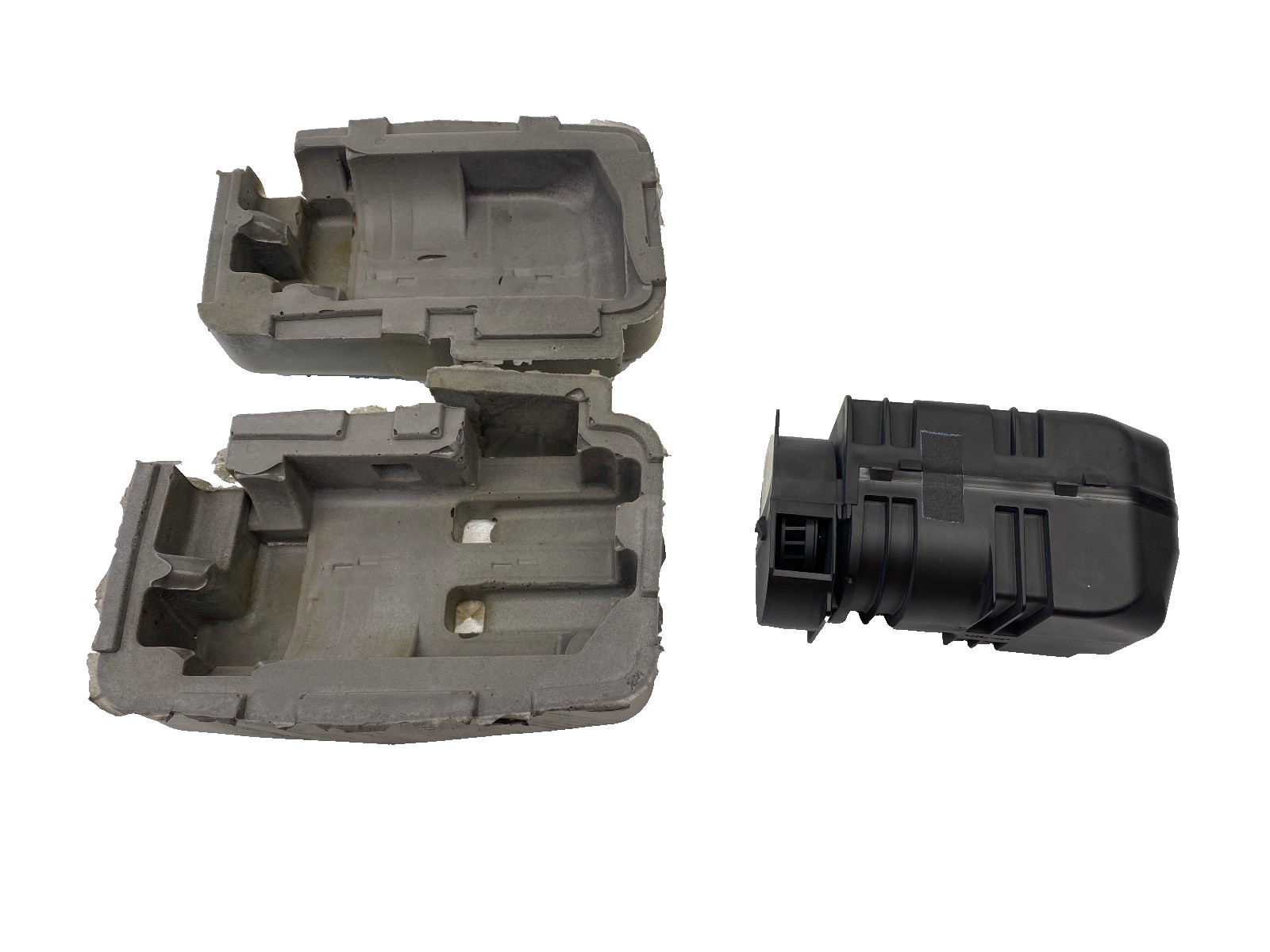 12-13 MERCEDES S550 W221 DYNAMIC SEAT VACUUM PUMP OEM C0.05