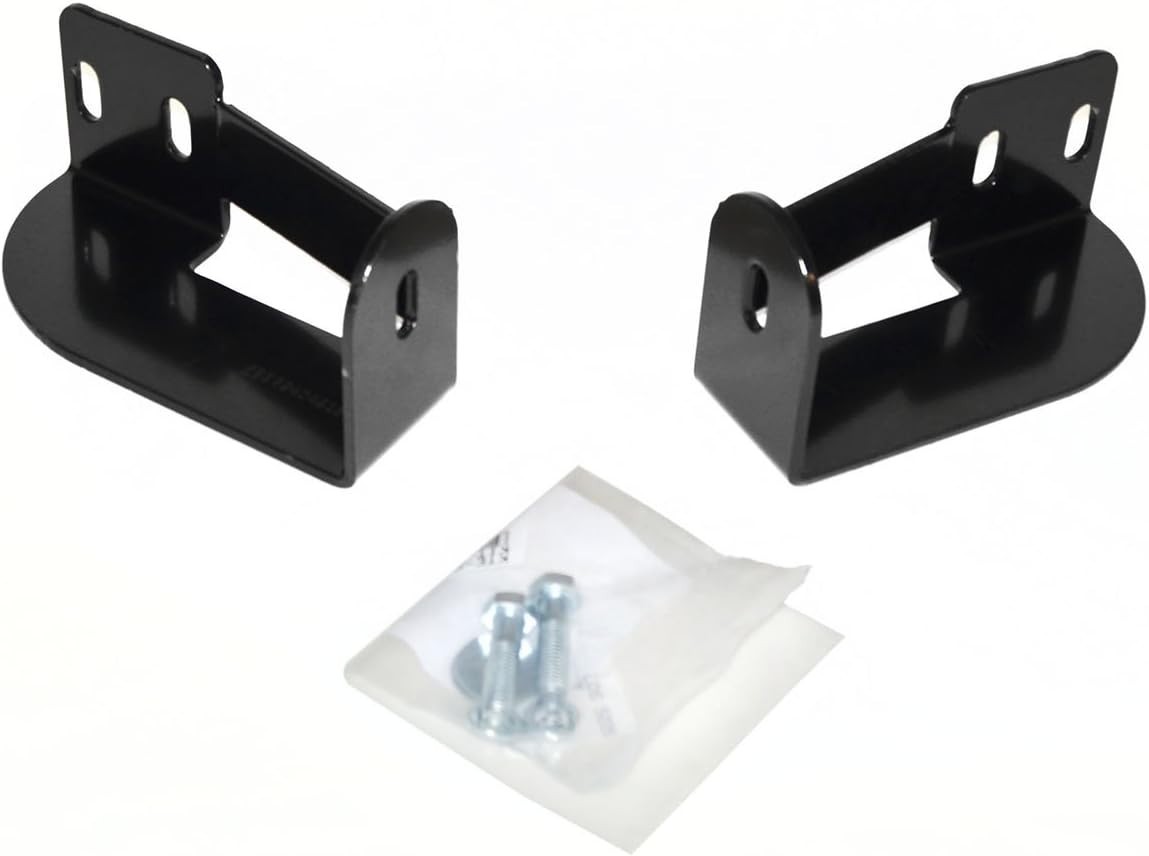 Go Rhino 55535 Rhino Charger RC2 Mounting Bracket Fits 07-19 Sequoia Tundra