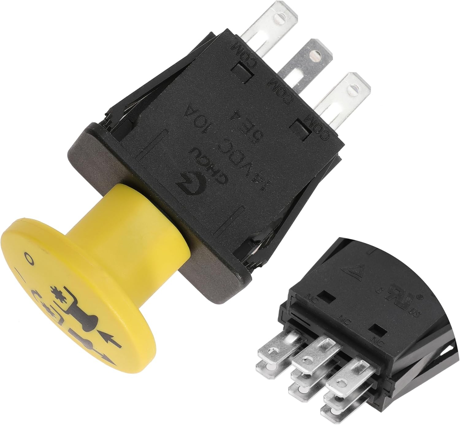 Clutch PTO Blade Switch for BAD BOY MOWERS, 056-8058-00, MZ, ZT, Lightning Z