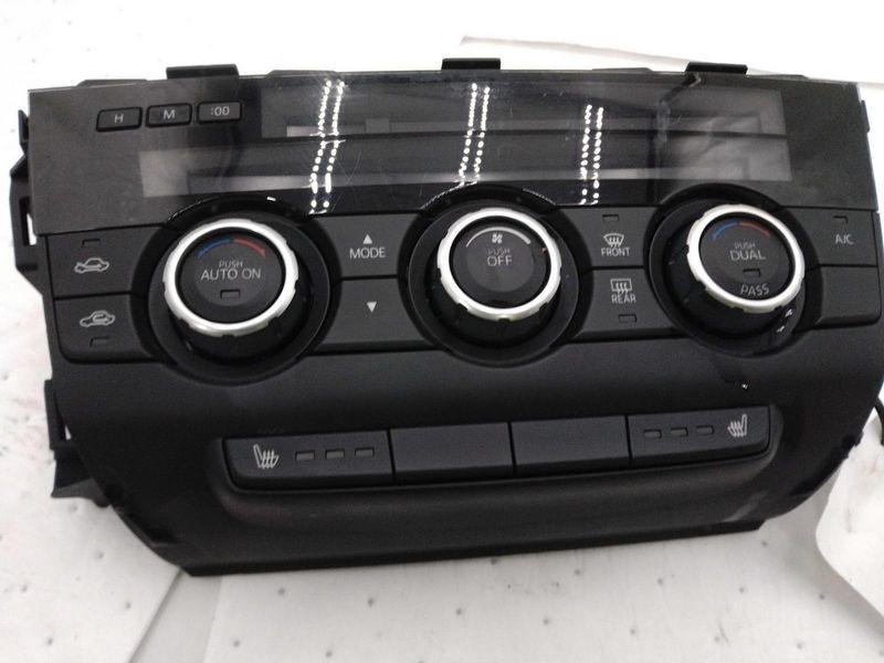 2013 - 2015 Mazda CX5 AC Heater Climate Temperature Control OEM