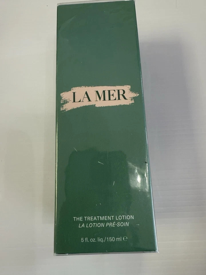 LA MER THE TREATMENT LOTION 5 oz FULL SIZE - New Sealed Box