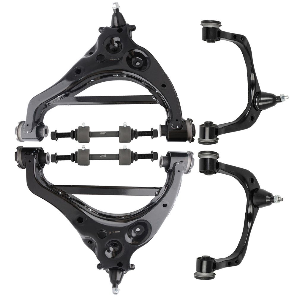 For Ford F-150 2015-2018 Front Sway Bar Link Control Arm and Ball Joint For Ford F-150 2015-2018 Front Sway Bar Link Control Arm and Ball Joint
