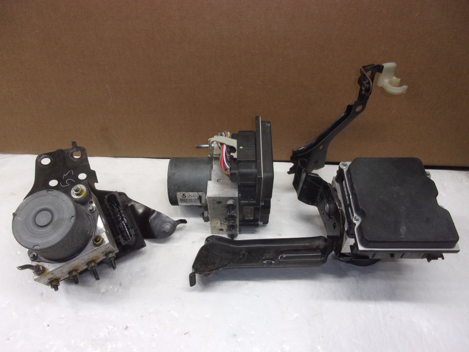 2011-2012 Infiniti M37 ABS Anti Lock Brake Control Unit 112K OEM