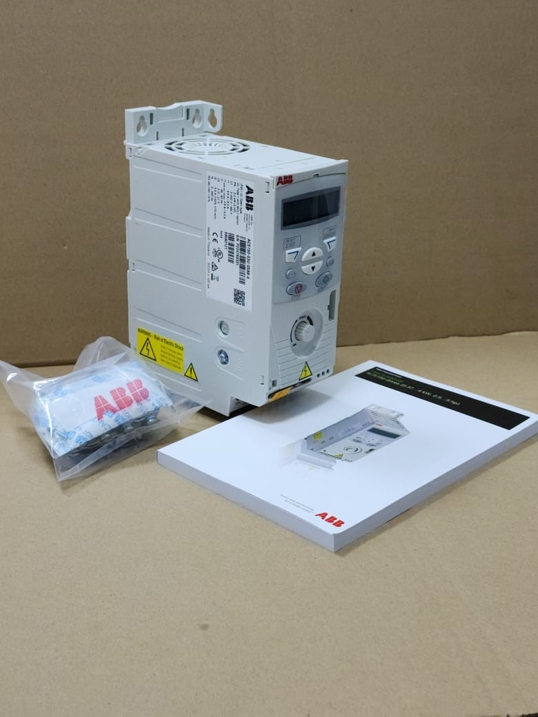 ACS150-03U-05A6-4	ABB ACS150 2.2KW 440V VFD