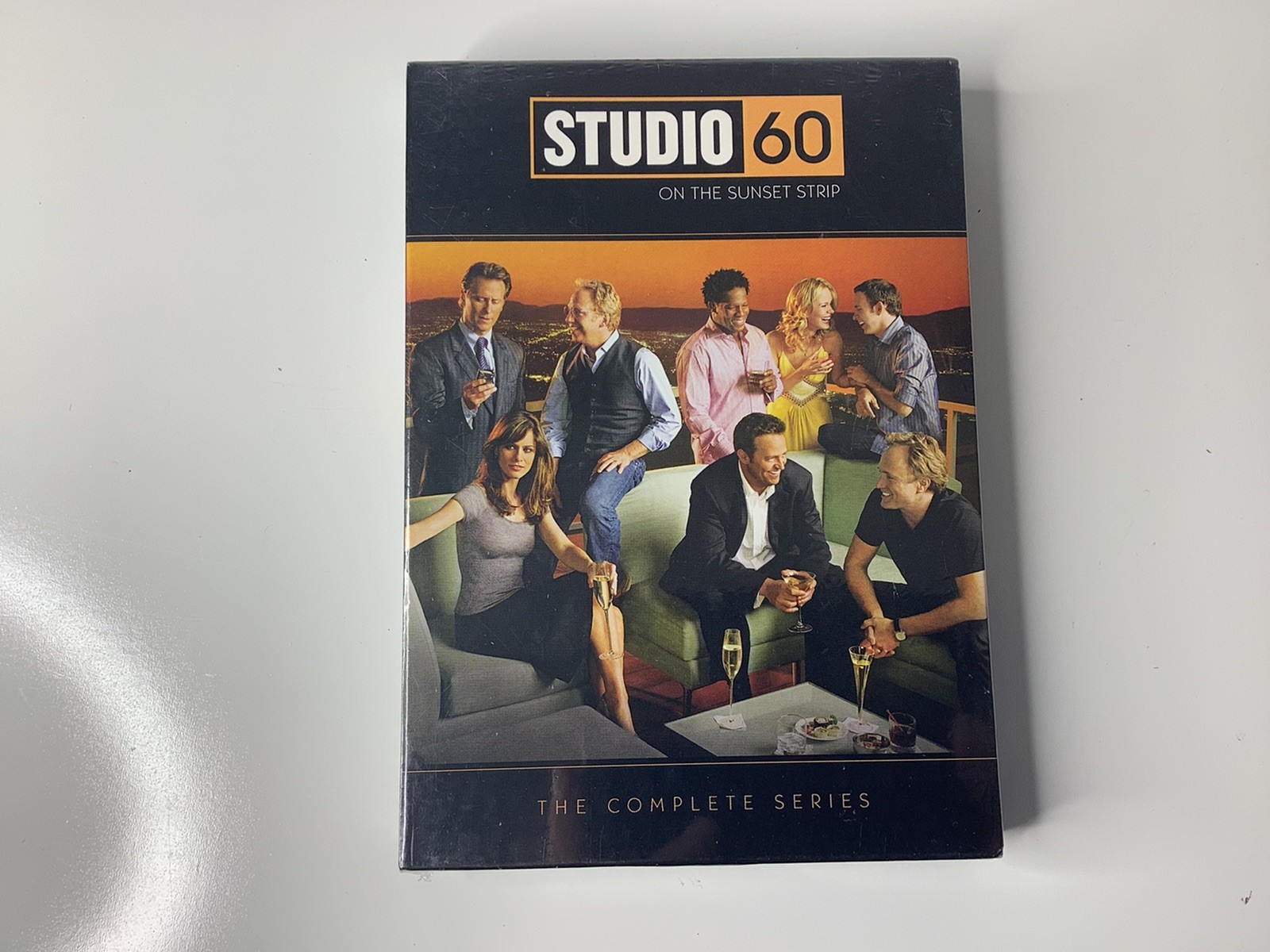 Studio 60 on the Sunset Strip: The Complete Series (DVD, 2007) BRAND NEW SEALED