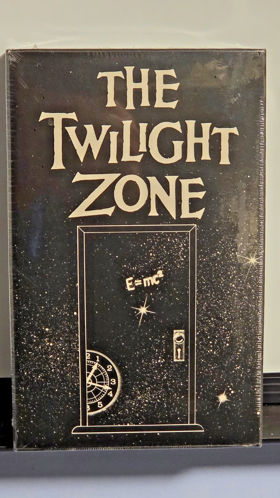 VHS The Twilight Zone CBS Library Deluxe 3 Episodes The Whole Truth Sealed Mint VHS The Twilight Zone CBS Library Deluxe 3 Episodes The Whole Truth Sealed Mint