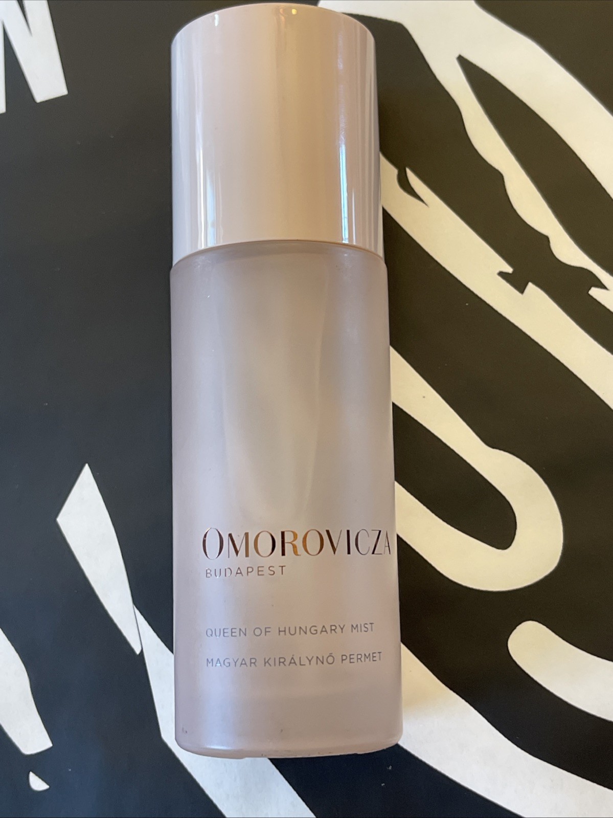 Omorovicza QUEEN OF HUNGARY MIST 100ml/3.4oz New No Box Omorovicza QUEEN OF HUNGARY MIST 100ml/3.4oz New No Box