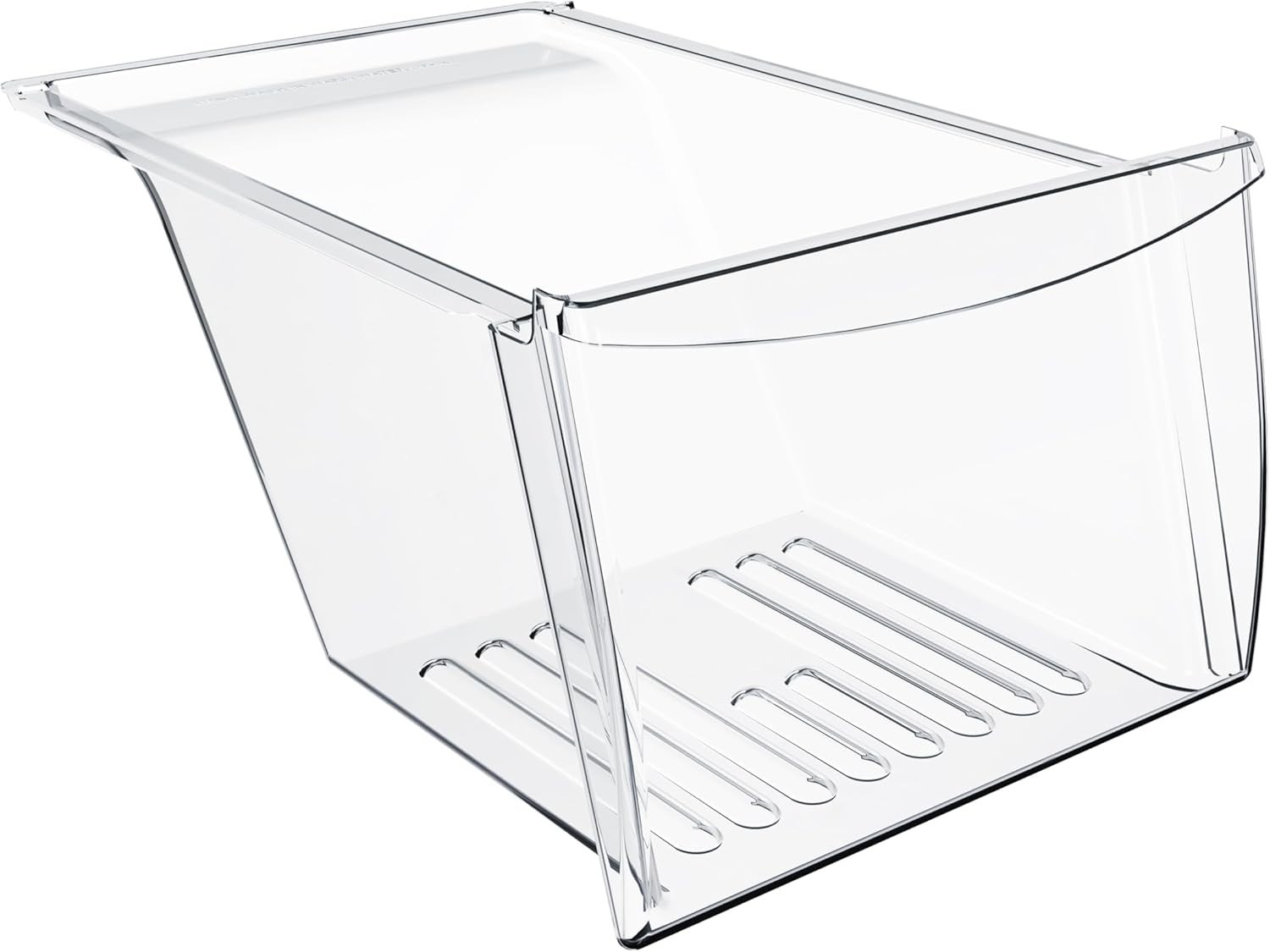 Refrigerator Crisper Drawer Pan For Frigidaire  FFHT1814LZ5 BLRT86TES9 CFTR1826L
