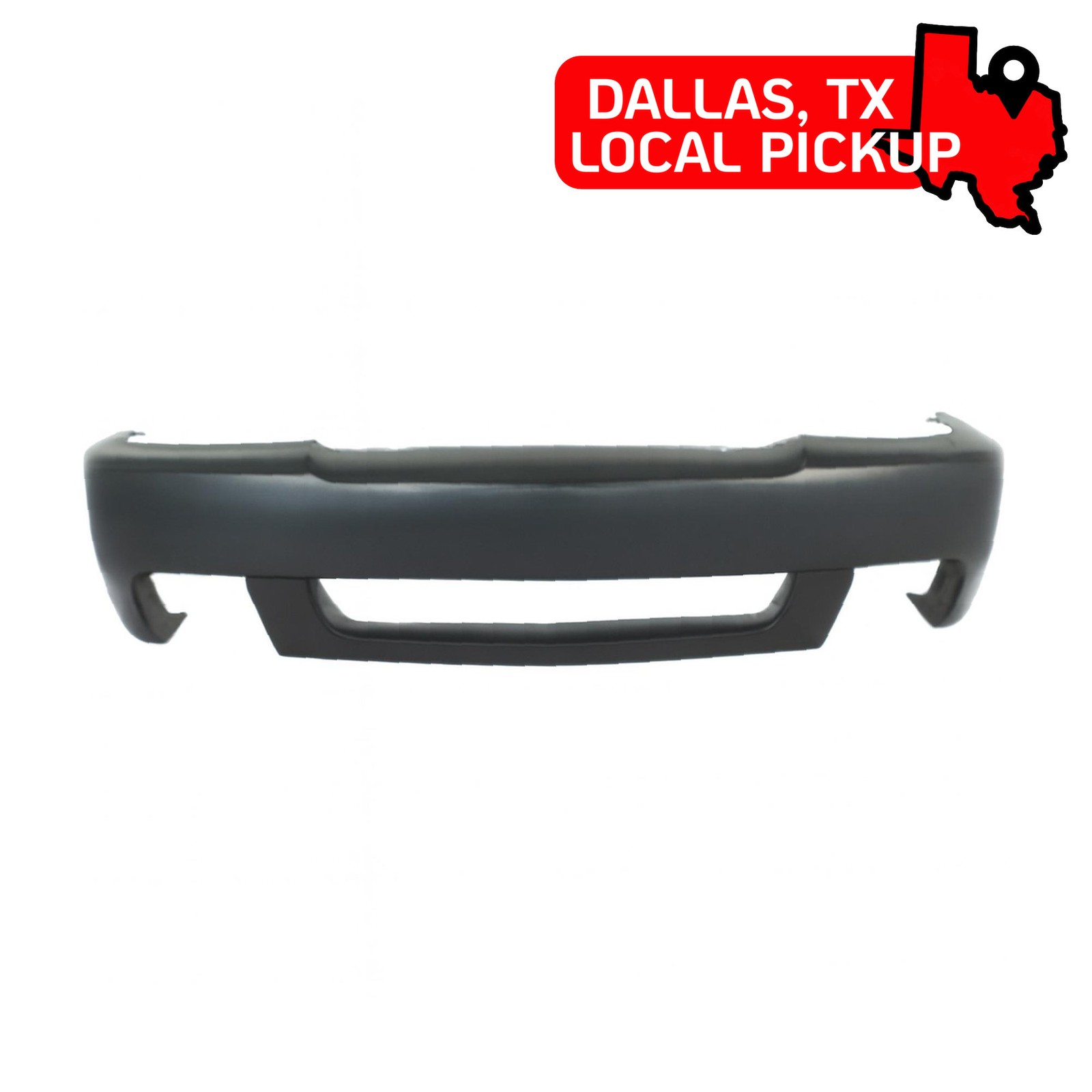Front Bumper Cover For 2003-2007 Chevy Silverado 1500 SS Pickup 03-07 6.0L V8-DL