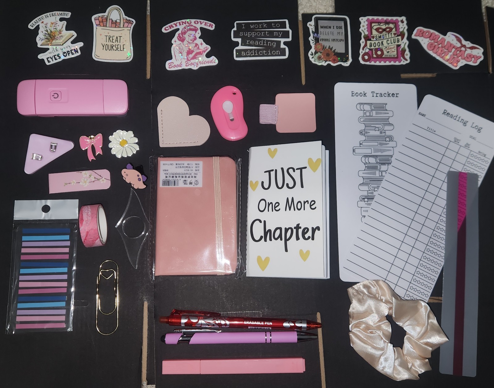 Large Bookish Bundles Please Read Description for more details 