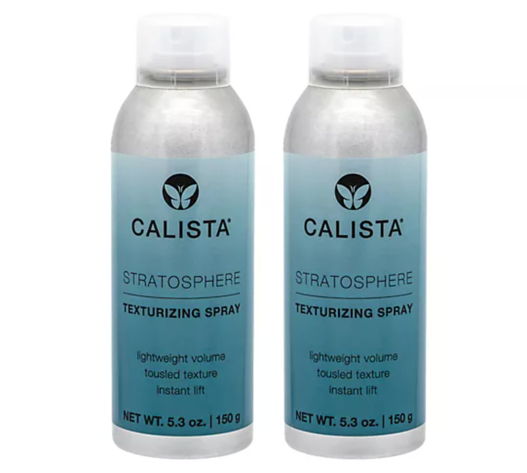 Calista Stratosphere Texturizer Spray Duo Calista Stratosphere Texturizer Spray Duo
