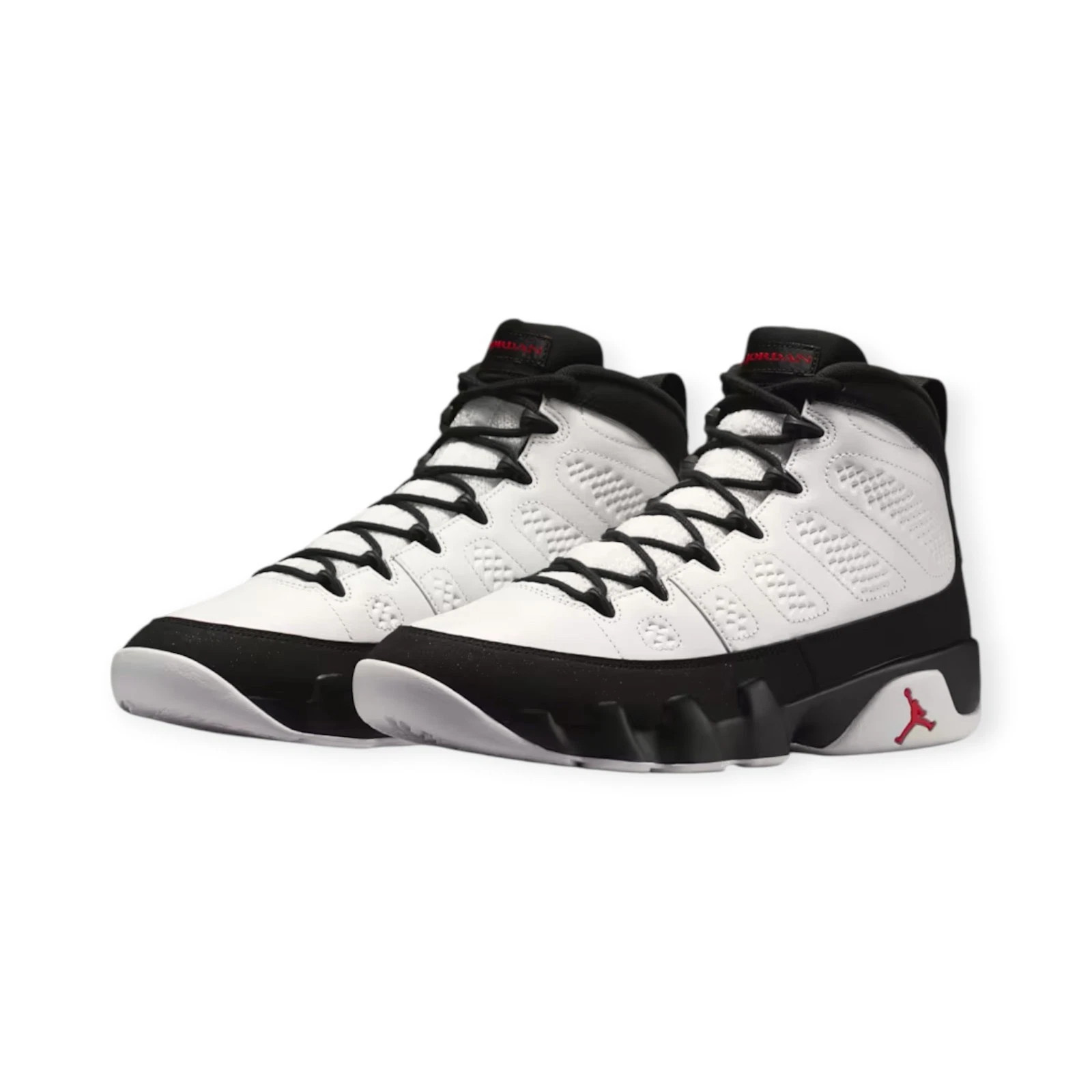 Air Jordan 9 Space Jam 2026 OG Retro Tune Squad IX6179-100 White/True Red-Black