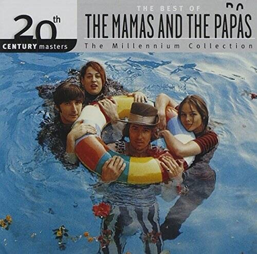 20th Century Masters: The Best Of The Mamas & The Papas (Millennium Coll - GOOD 20th Century Masters: The Best Of The Mamas & The Papas (Millennium Coll - GOOD