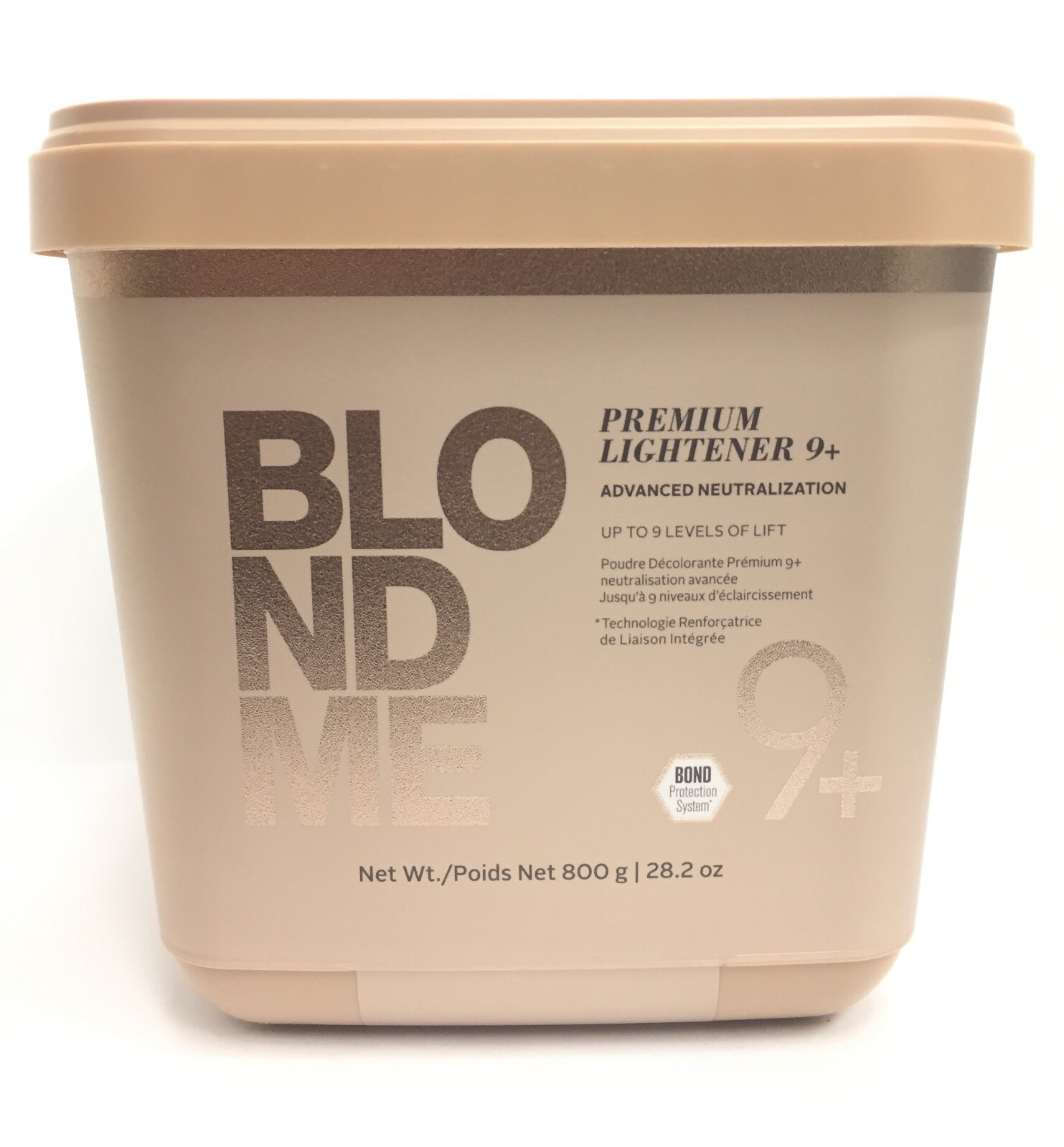 Schwarzkopf BlondMe Premium Lightener 9+, ( 28.2 oz / 800g ) Schwarzkopf BlondMe Premium Lightener 9+, ( 28.2 oz / 800g )