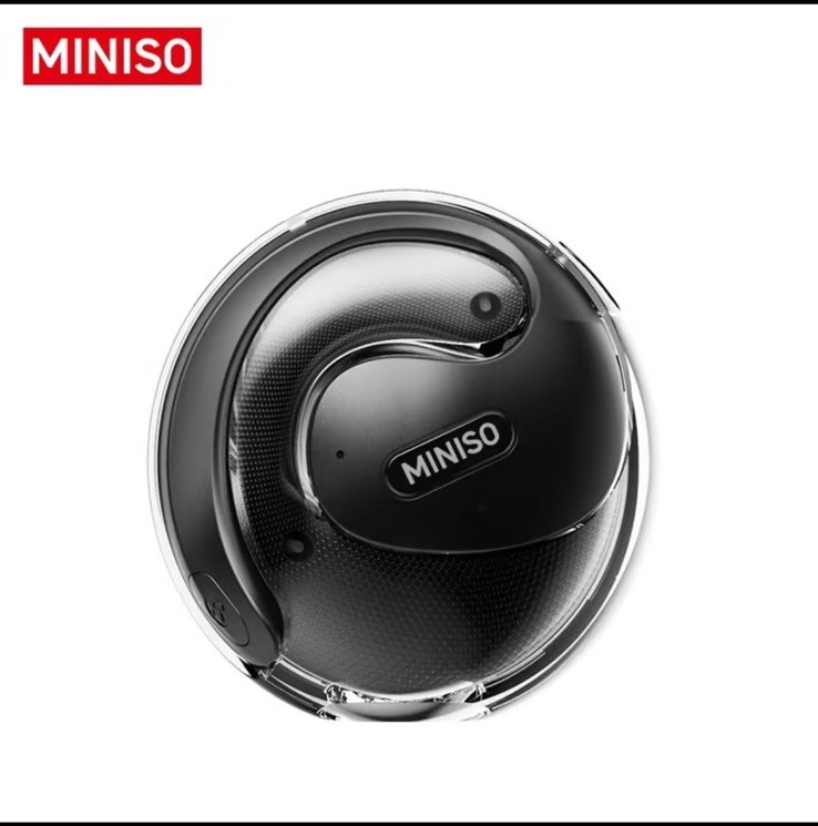 Miniso X15 PRO wireless Translating Earbuds Bluetooth 5.4 headphone Sport HiFi