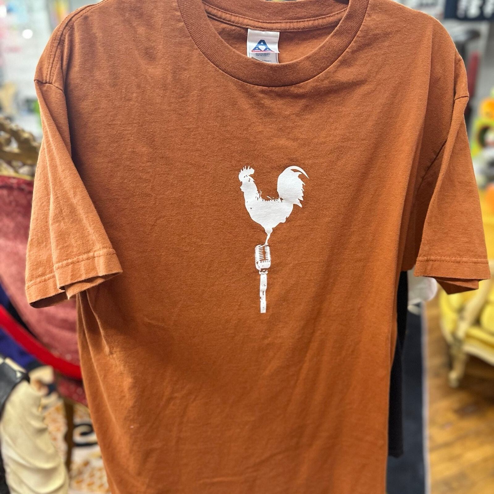 Vintage OutKast Idlewild promo shirt