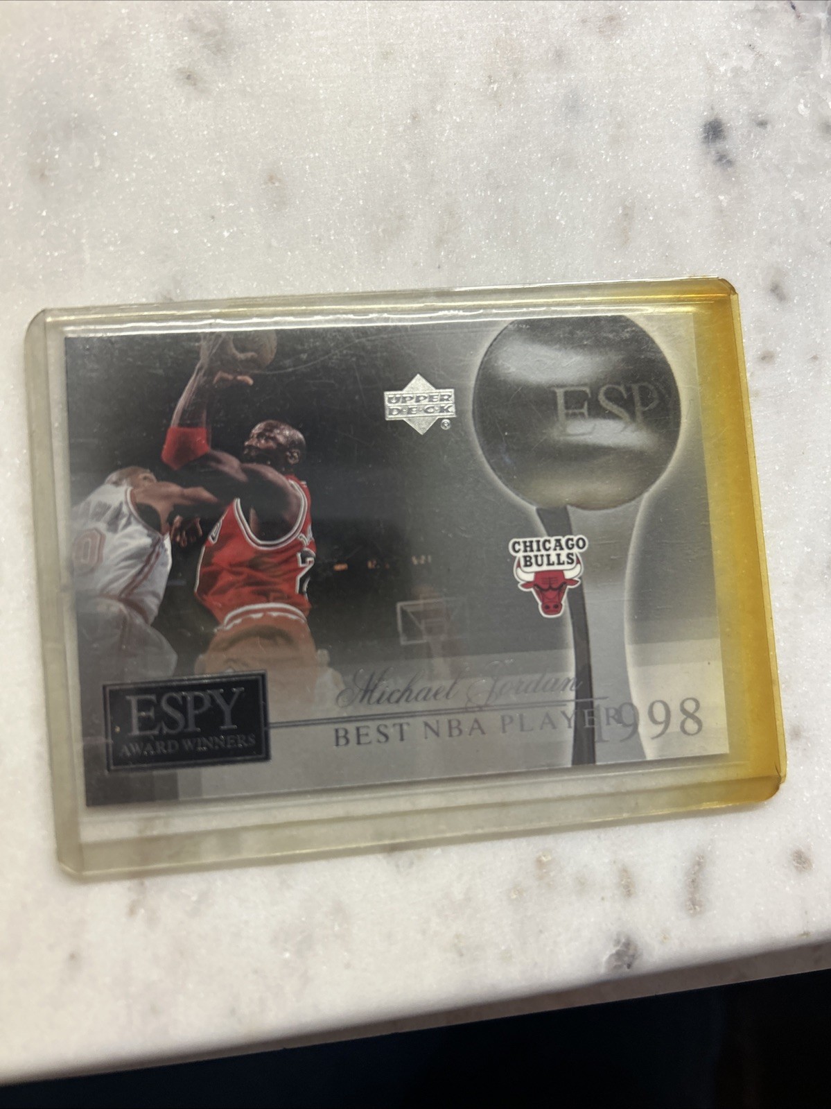 1994 Upper Deck Michael Jordan