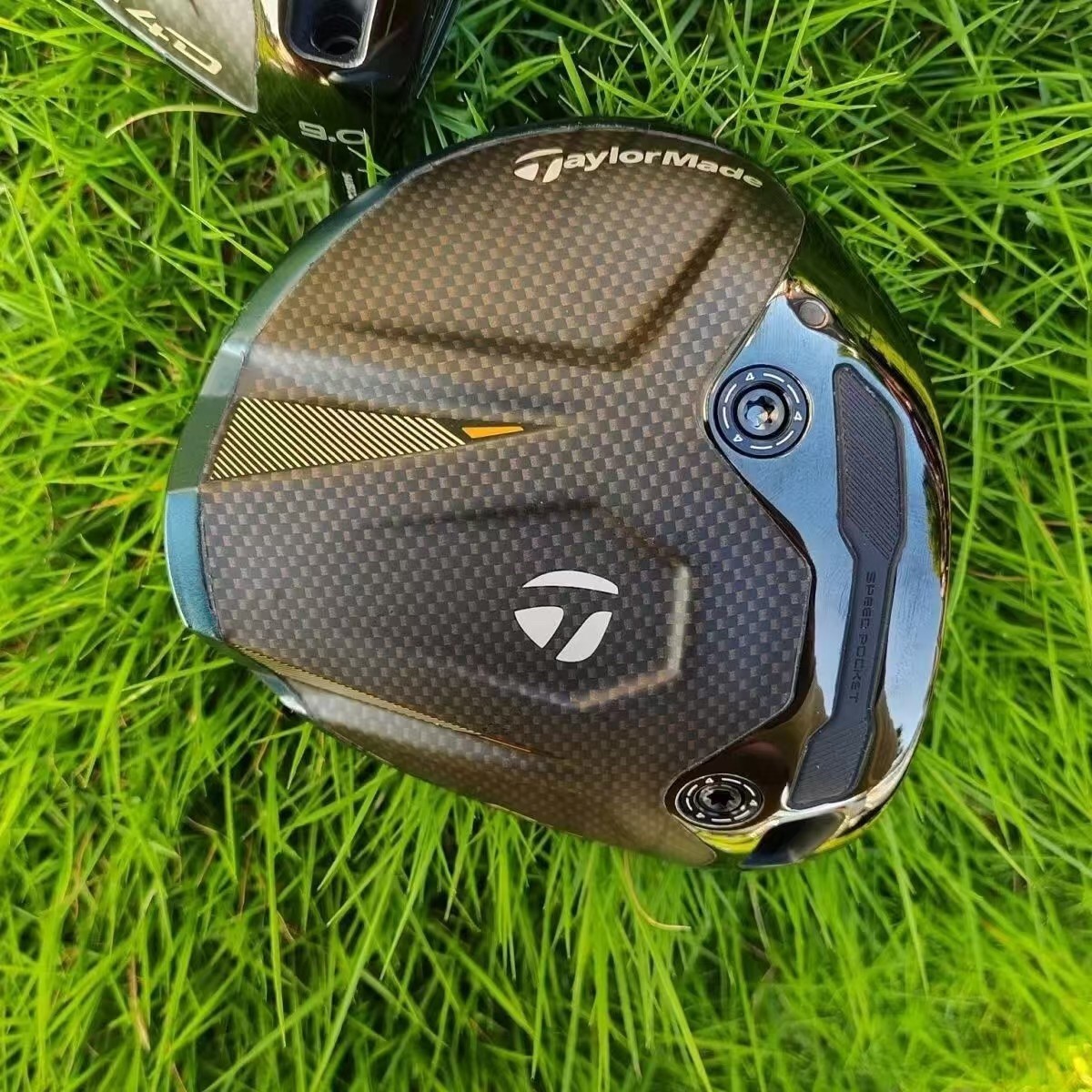 🔥BRAND NEW🔥TaylorMade Qi4D 10.5° Driver Head and cover Only (RH) ⛳⛳⛳🔥 🔥BRAND NEW🔥TaylorMade Qi4D 10.5° Driver Head and cover Only (RH) ⛳⛳⛳🔥