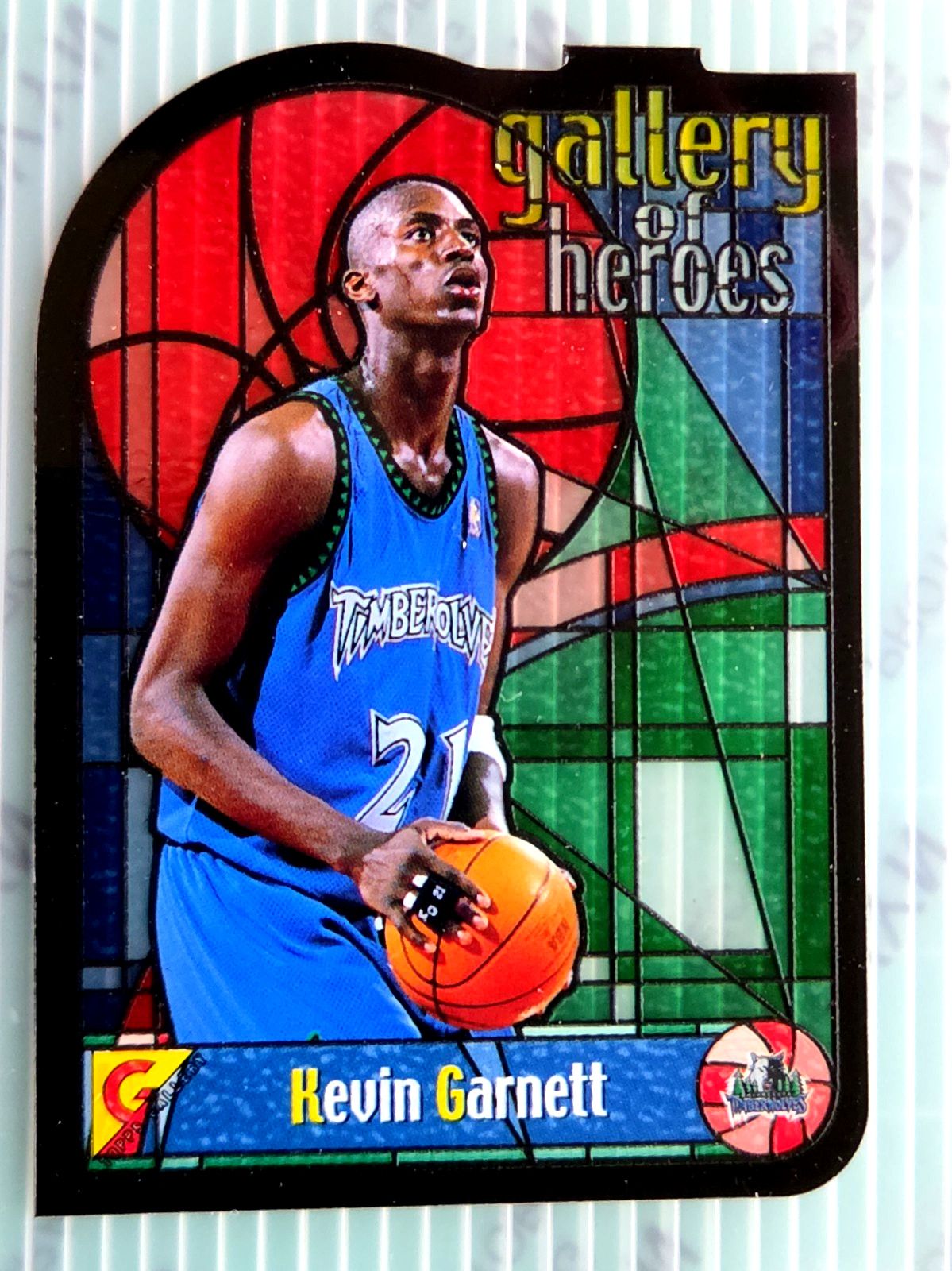 1999-00 Topps Gallery 
