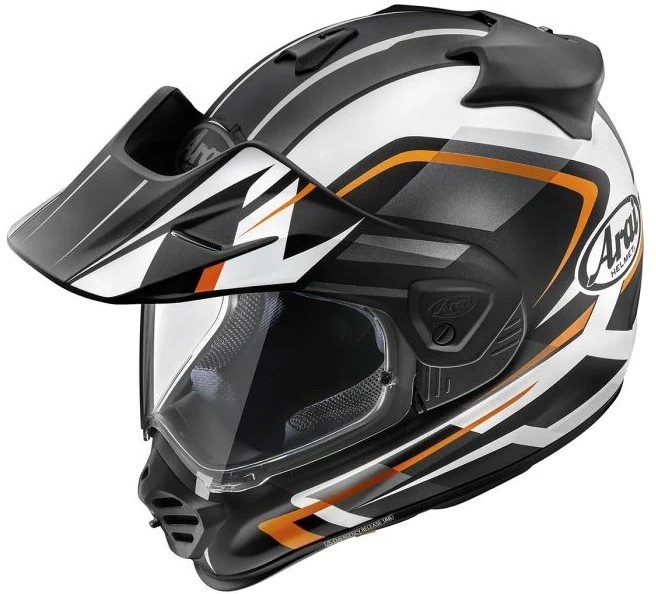 Arai Tour-X5 - Discovery Orange - SALE