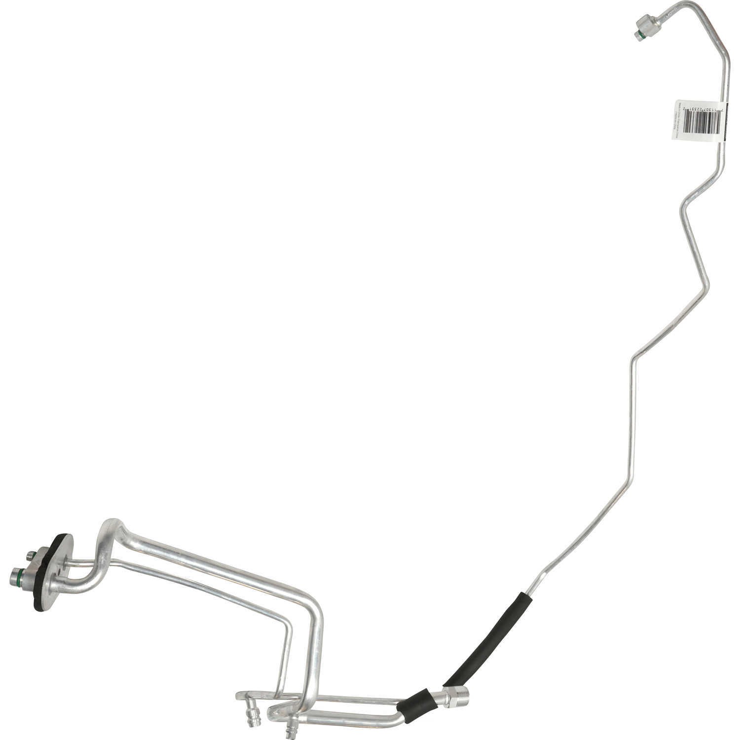 A/C Suction and Liquid Line Hose Assembly UAC HA 111356C fits 03-07 Honda Accord