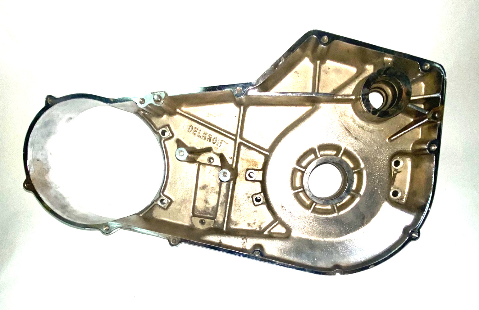 Delkron Inner Primary For 1984-1999 Harley Davidson Softail vintage 2H146 Delkron Inner Primary For 1984-1999 Harley Davidson Softail vintage 2H146