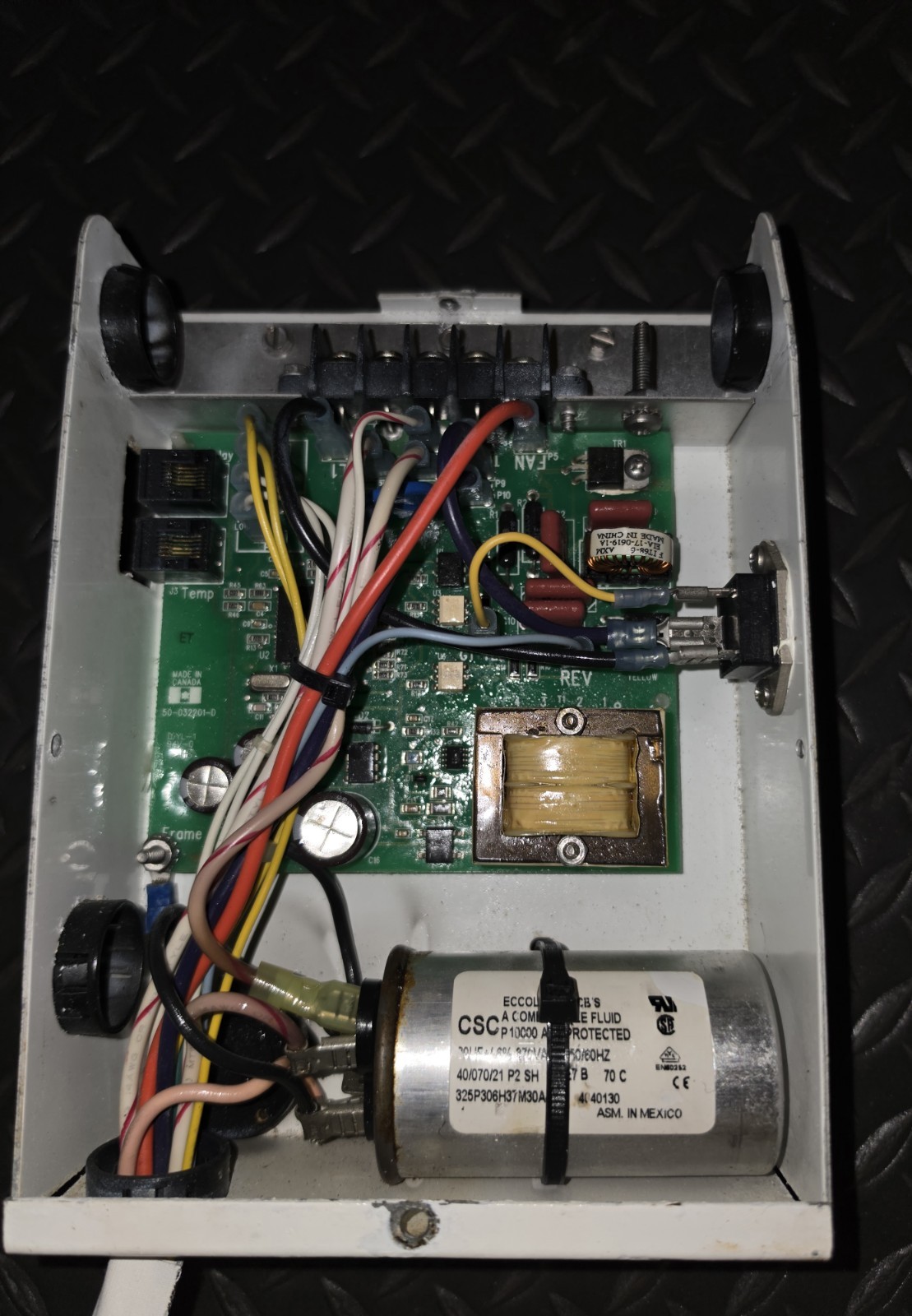 CRUISAIR DOMETIC SXR  Self Contained Aircon Control Board IN Box With Cap USED