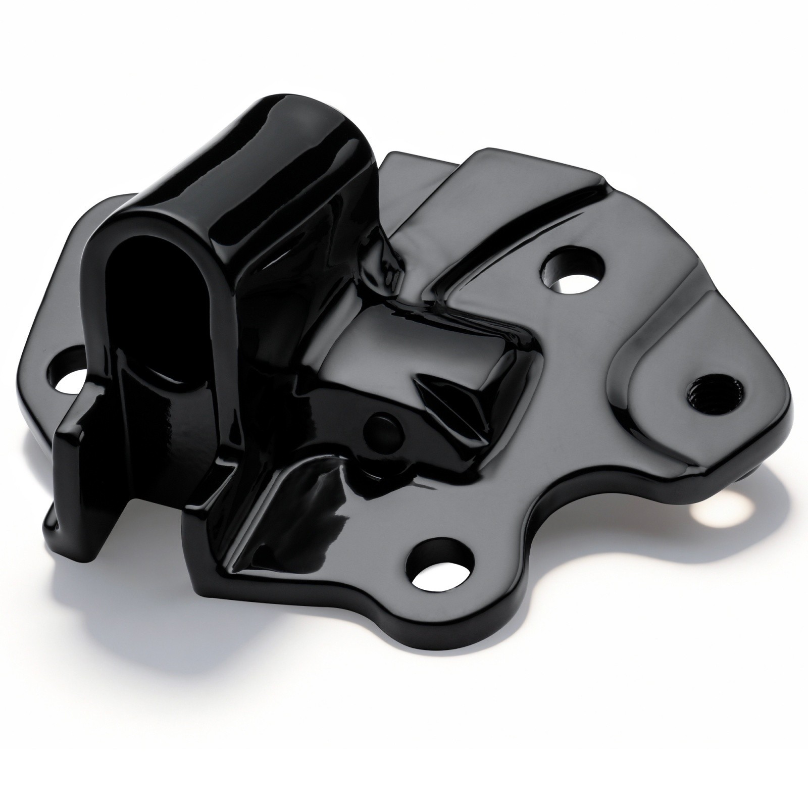Kickstand Mounting Bracket for 2007-2023 Harley Road Street Glide Ultra Limited
