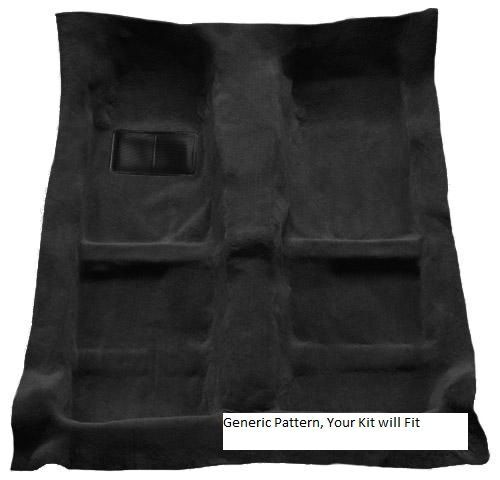ACC Carpet Fits-1965-1966 Oldsmobile Starfire 2DR ACC Carpet Fits-1965-1966 Oldsmobile Starfire 2DR