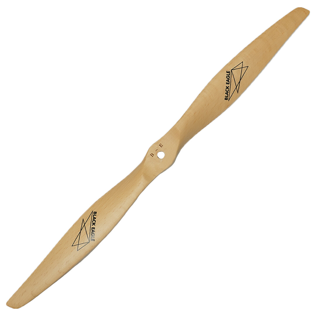 15 & 16 Inch Electric RC Airplane Propeller Wooden Props RC Model Plane BEA-E