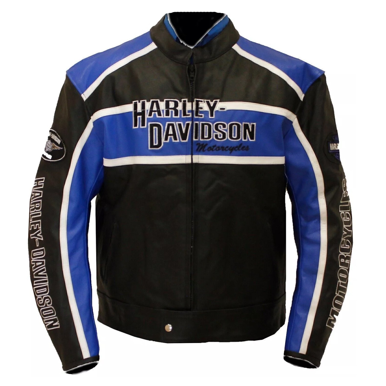 Harley Davidson Men’s CLASSIC CRUISER Jacket Biker Genuine Leather Jacket Harley Davidson Men’s CLASSIC CRUISER Jacket Biker Genuine Leather Jacket