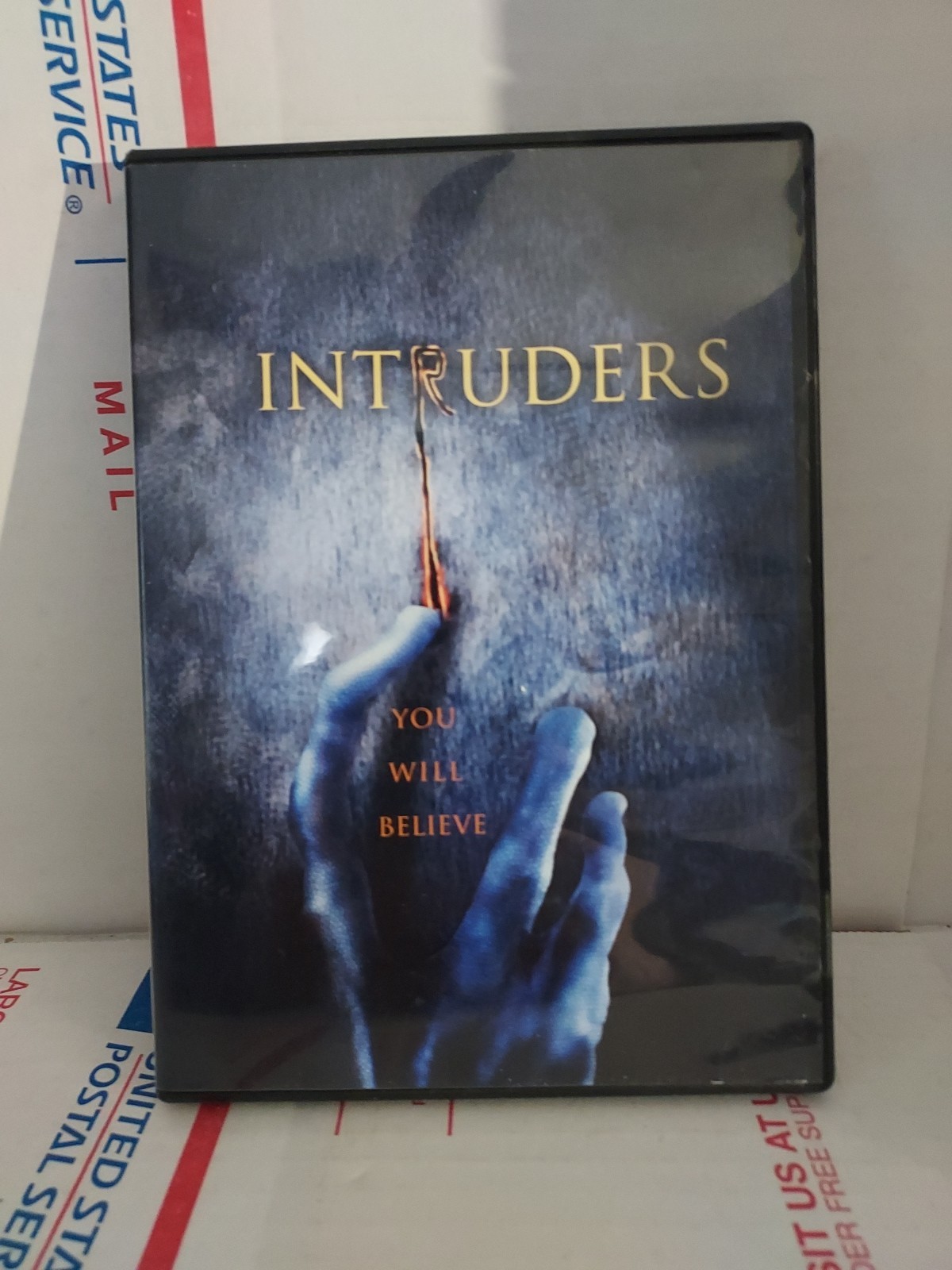 Intruders (DVD) Mare Winningham Richard Crenna Susan Blakely Daphne - #163