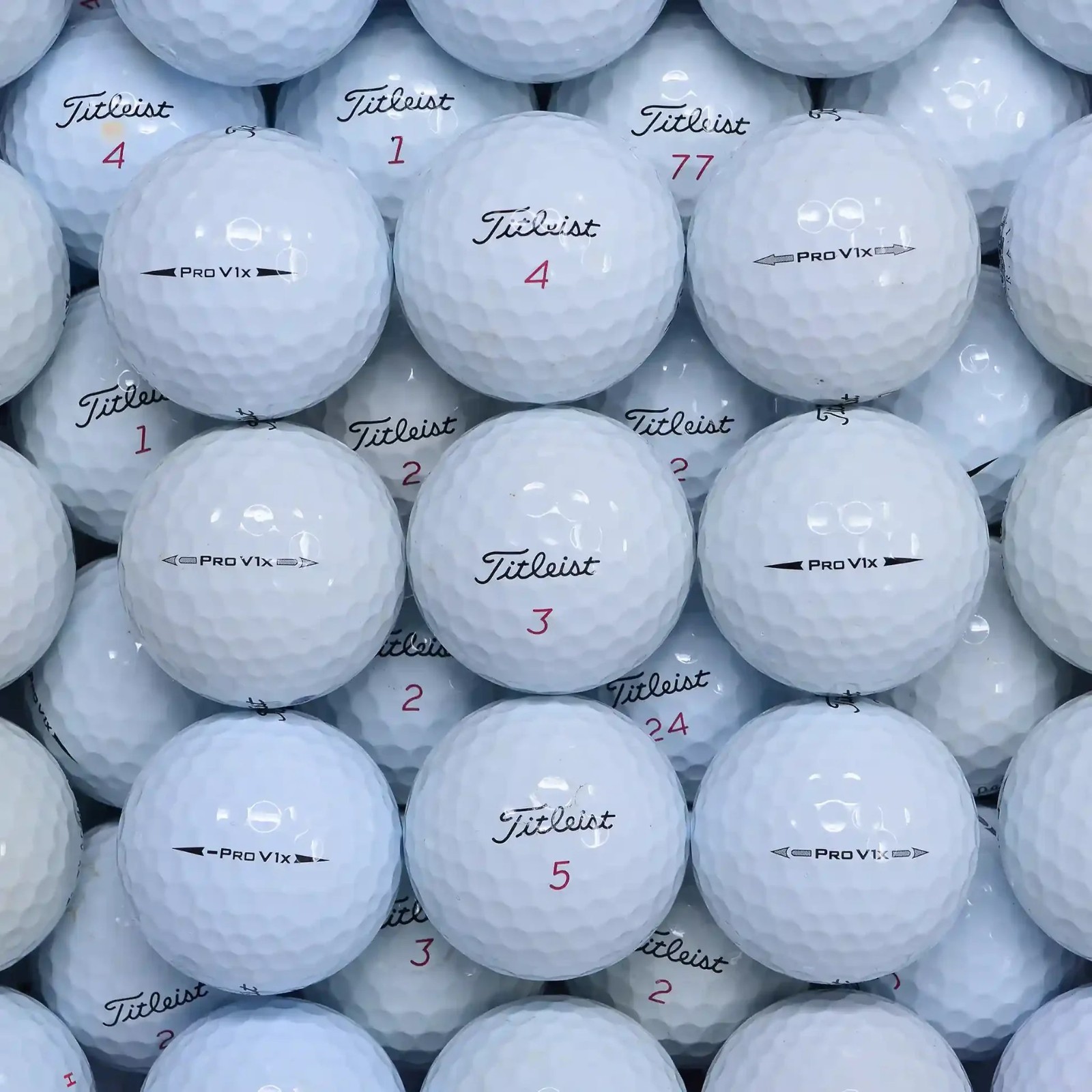 36 Titleist Pro V1x 2026 Used Golf Balls IMMACULATE MINT 5AAAAA *FREE SHIPPING* 36 Titleist Pro V1x 2026 Used Golf Balls IMMACULATE MINT 5AAAAA *FREE SHIPPING*