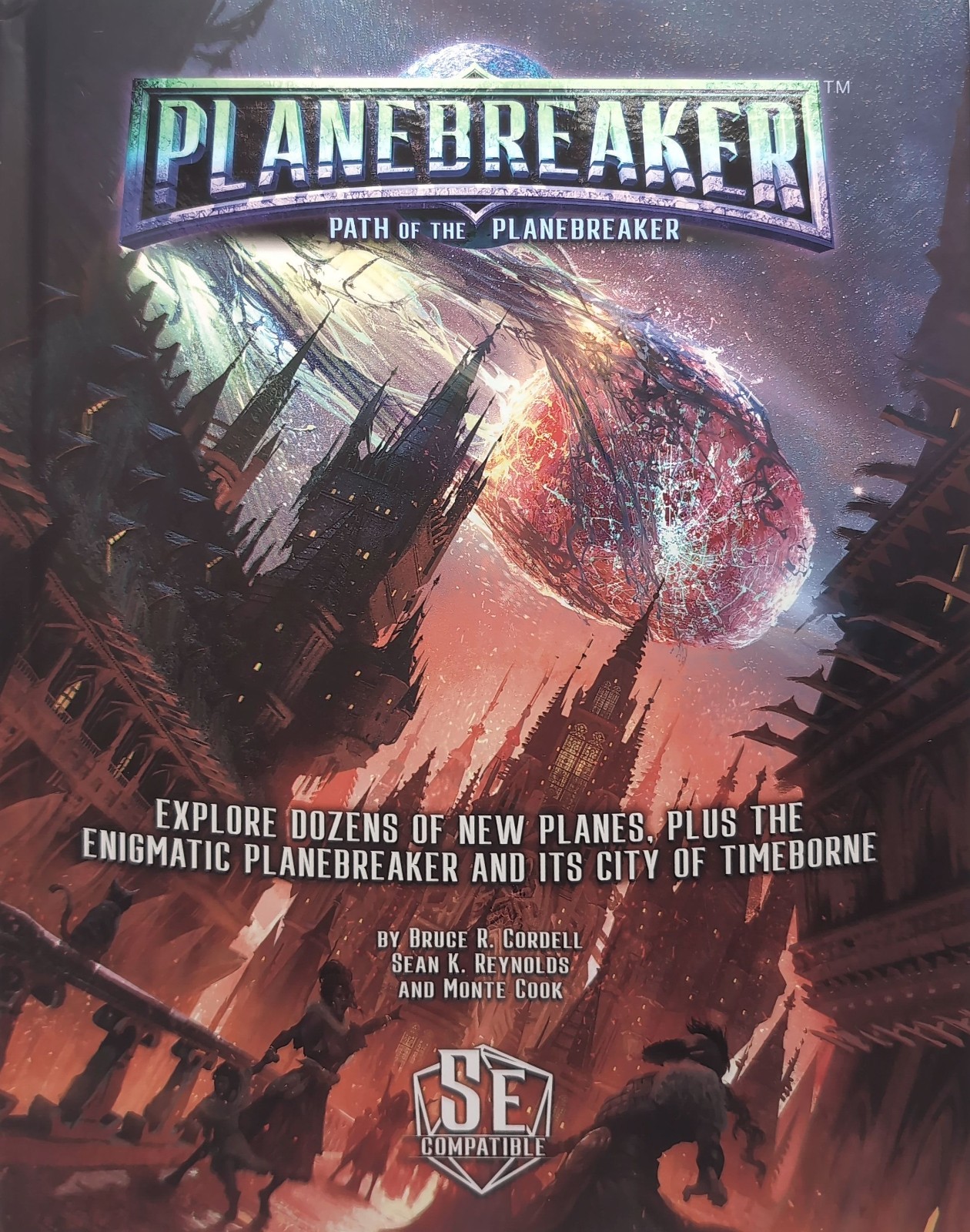 Planebreaker - Path of the Planebreaker (5e Compatible)