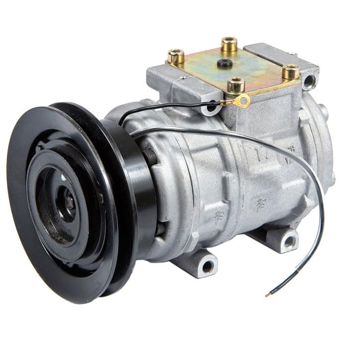 AC Compressor & A/C Clutch For Toyota 4Runner 3.0L V6 1989 1990 1991
