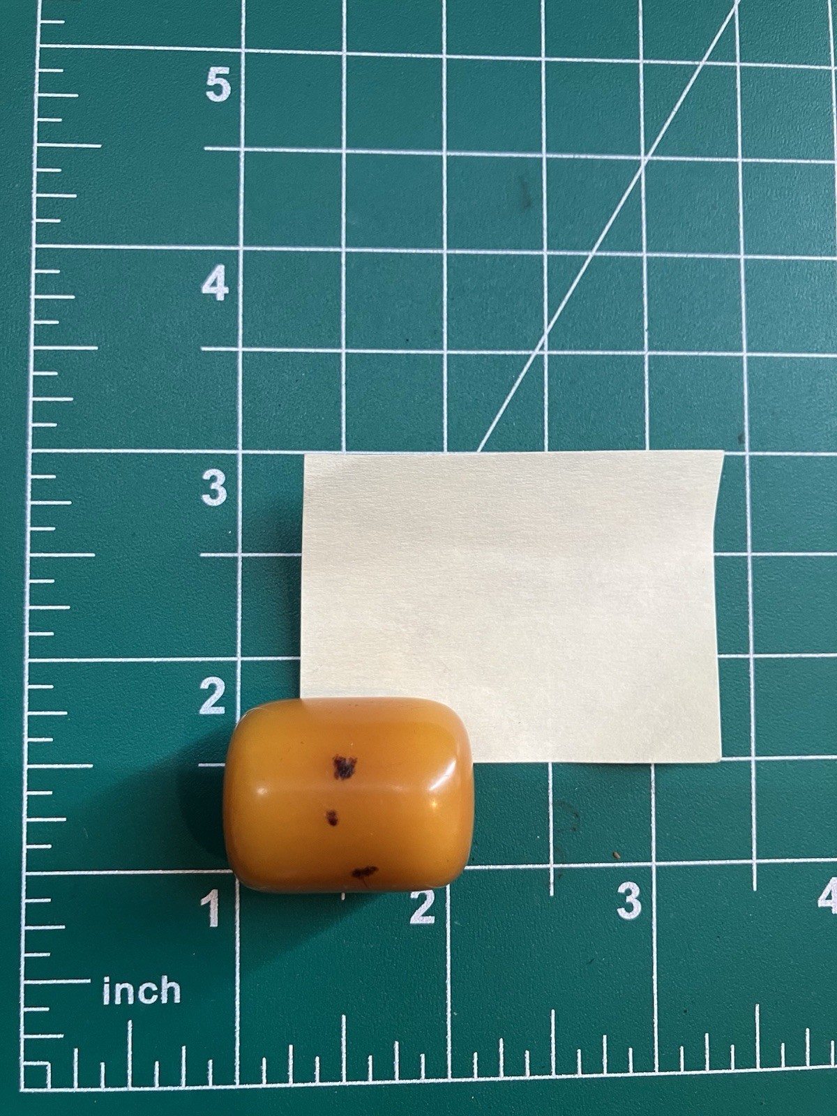 Vintage Amber African Trade Beads Bakelite Phenolic Resin Vintage Amber African Trade Beads Bakelite Phenolic Resin